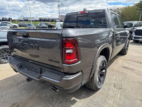 New 2026 RAM 1500 Big Horn w/ Night Edition AWD/4WD image 5