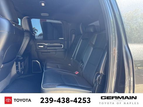 Used 2022 RAM 2500 Laramie w/ Night Edition AWD/4WD image 20