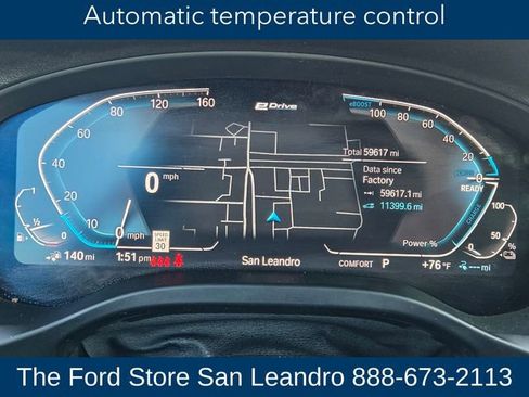 Used 2021 BMW X3 xDrive30e image 24