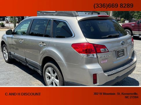 Used 2014 Subaru Outback 2.5i Premium w/ Moonroof Package AWD/4WD image 1