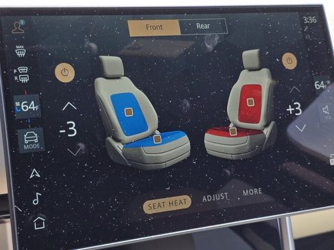 New 2025 Land Rover Range Rover SE image 12