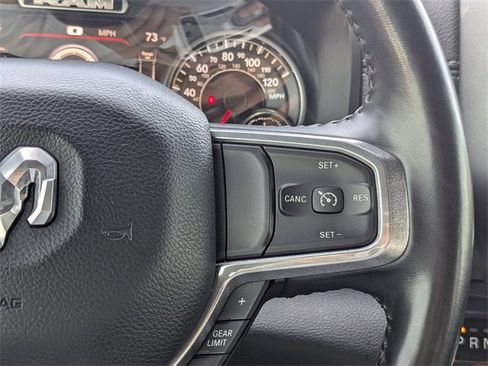 Used 2022 RAM 1500 Laramie w/ Sport Appearance Package image 27