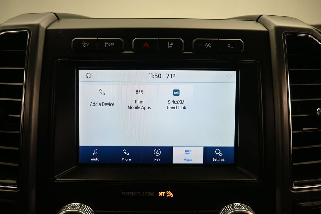 Used 2021 Ford Expedition Max Platinum AWD/4WD image 18