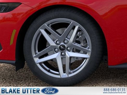 New 2026 Ford Mustang Premium RWD image 19