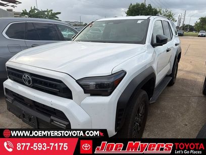 Used 2025 Toyota 4Runner SR5