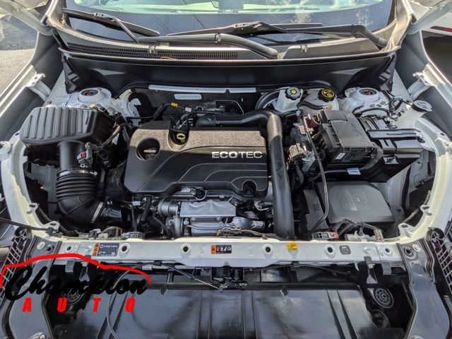 Used 2022 GMC Terrain SLT w/ Infotainment Package II FWD image 17