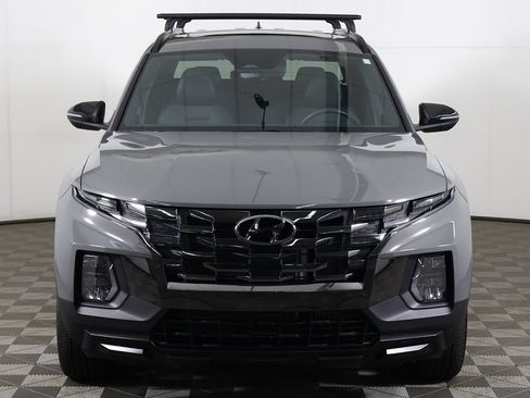 Used 2024 Hyundai Santa Cruz Night AWD/4WD image 12