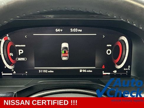 Certified 2023 Nissan Pathfinder Platinum AWD/4WD image 30