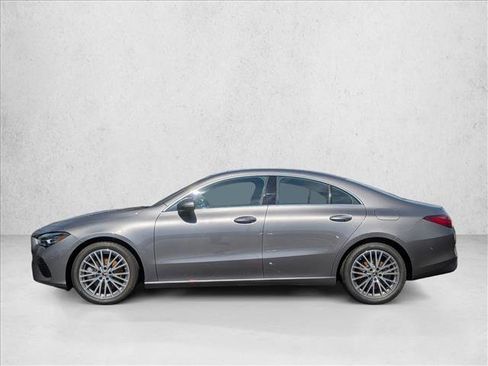Certified 2026 Mercedes-Benz CLA 250 4MATIC image 9