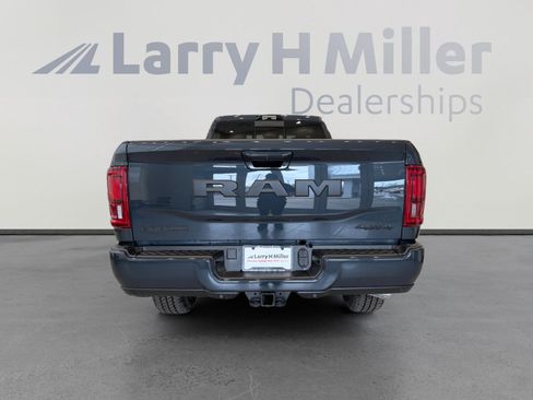 New 2026 RAM 3500 Laramie AWD/4WD image 4