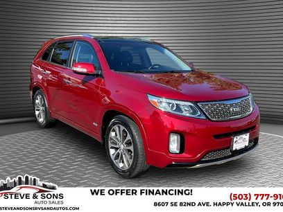 Used 2014 Kia Sorento SX