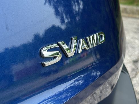 Certified 2023 Nissan Rogue SV image 9