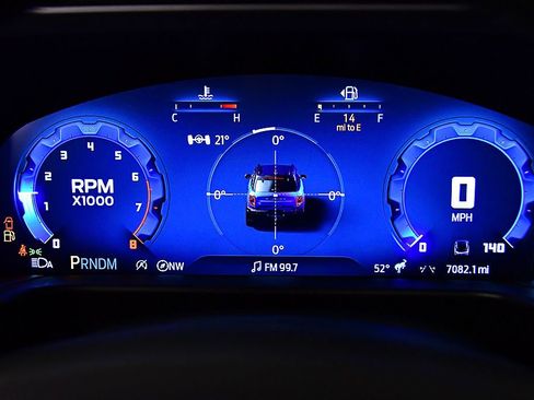 Used 2025 Ford Bronco Sport Badlands w/ Badlands Tech Package AWD/4WD image 16