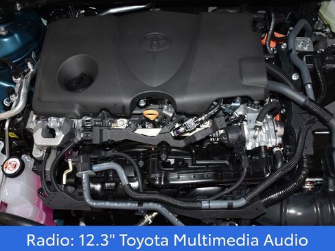 New 2026 Toyota Camry XSE image 7