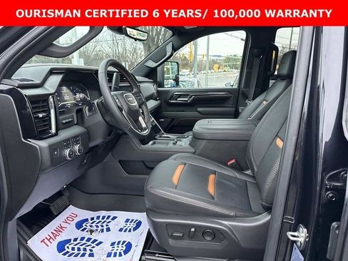 Certified 2024 GMC Sierra 2500 AT4 w/ AT4 Premium Plus Package image 18