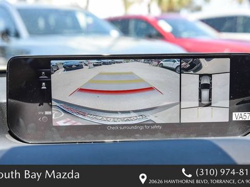 New 2026 MAZDA CX-50 2.5 Turbo w/ Cargo Package AWD/4WD image 23