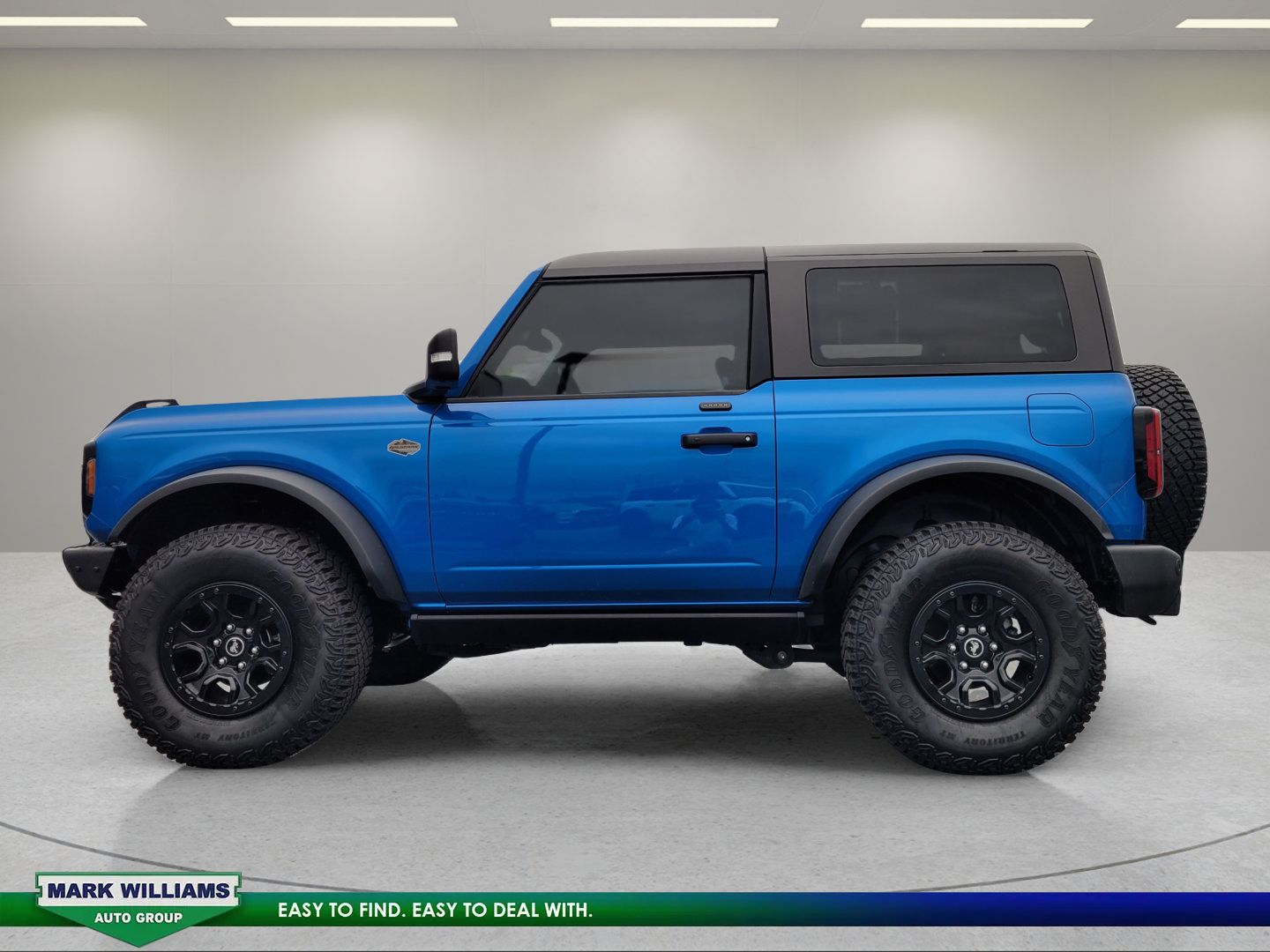 Used 2023 Ford Bronco Wildtrak AWD/4WD image 7