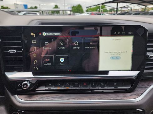 New 2026 GMC Sierra 1500 SLT w/ SLT Premium Plus Package AWD/4WD image 26