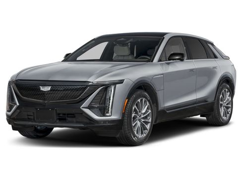 New 2026 Cadillac Lyriq V image 3