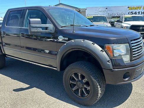 Used 2010 Ford F150 Harley-Davidson image 2