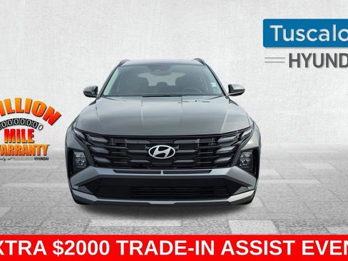 New 2026 Hyundai Tucson SEL FWD image 2
