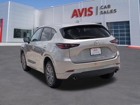 Used 2025 MAZDA CX-5 AWD 2.5 S w/ Preferred Package image 9