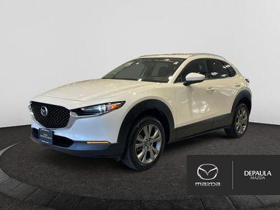 Used 2025 MAZDA CX-30 AWD 2.5 S w/ Premium Package