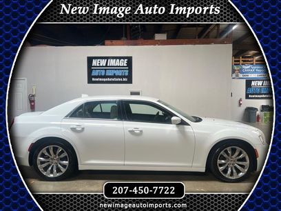 Used 2019 Chrysler 300 Touring L w/ Quick Order Package 22F
