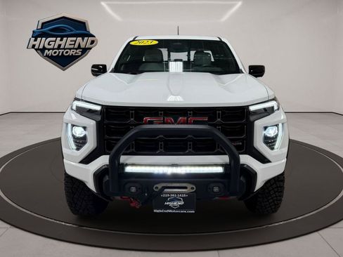 Used 2023 GMC Canyon AT4X w/ Edition 1 image 9