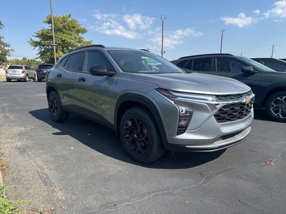 New 2025 Chevrolet Trax LT w/ Driver Confidence Package