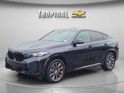 Used 2024 BMW X6 xDrive40i w/ Premium Package