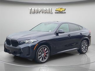 Used 2024 BMW X6 xDrive40i w/ Premium Package 360° Tour