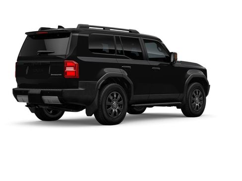 New 2026 Toyota Land Cruiser AWD/4WD image 12