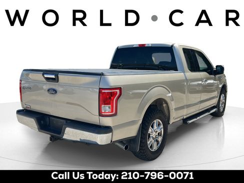 Used 2017 Ford F150 XLT w/ Equipment Group 301A Mid RWD image 3