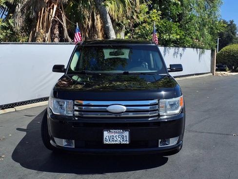 Used 2012 Ford Flex SEL w/ Equipment Group Order Code FWD image 3