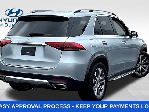 Used 2022 Mercedes-Benz GLE 350 w/ 3rd Row Seat Package image 6