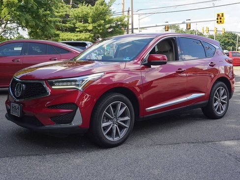 Used 2019 Acura RDX AWD w/ Technology Package image 12
