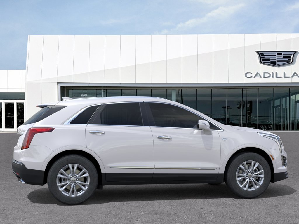 New 2026 Cadillac XT5 Luxury w/ LPO, Floor Liner Package FWD image 5