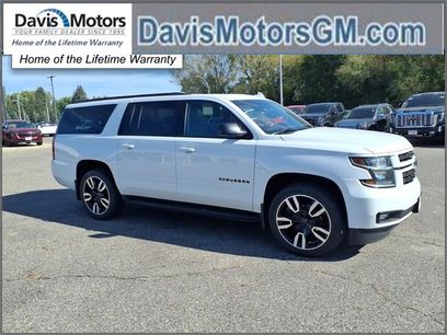 Used 2020 Chevrolet Suburban Premier