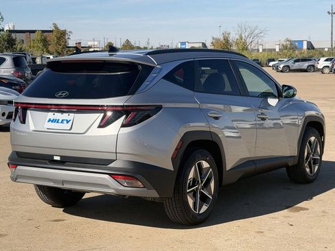 New 2026 Hyundai Tucson SEL image 4