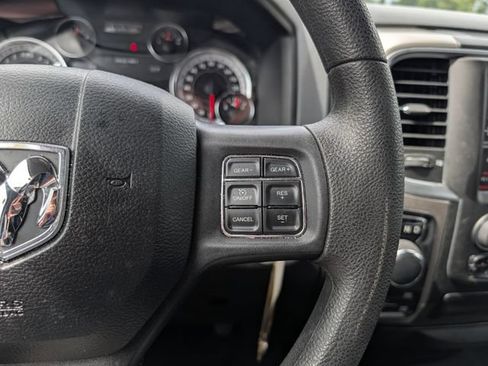 Used 2020 RAM 1500 Warlock w/ Electronics Group AWD/4WD image 19
