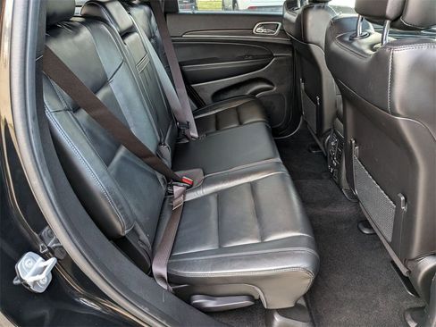 Used 2021 Jeep Grand Cherokee Limited w/ Trailer Tow Group IV image 29