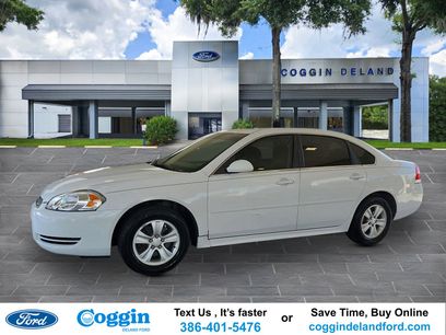 Used 2013 Chevrolet Impala LS