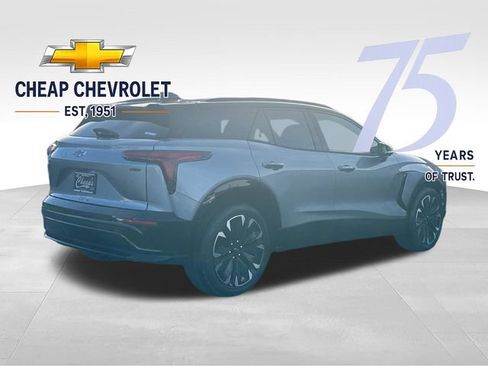 New 2026 Chevrolet Blazer EV RS w/ Super Cruise Package FWD image 5