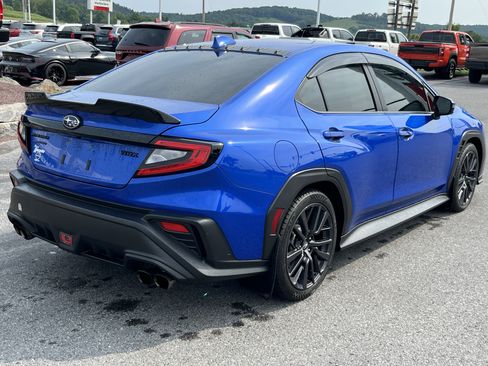 Used 2024 Subaru WRX Limited AWD/4WD image 5