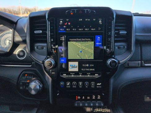 Used 2020 RAM 1500 Limited w/ Black Appearance Package image 29