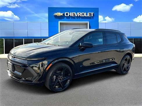 New 2026 Chevrolet Equinox EV RS image 7