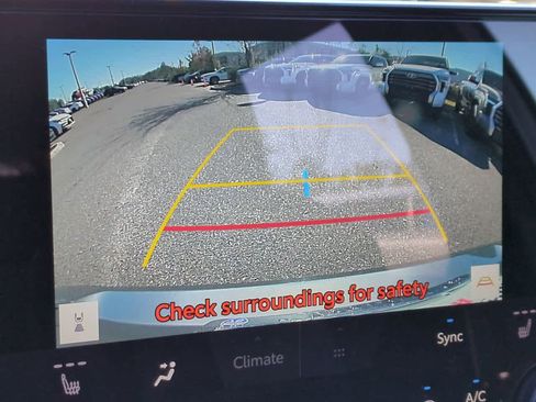 Certified 2026 Toyota bZ XLE image 18