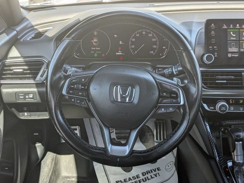Used 2022 Honda Accord Sport image 31
