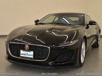 Used 2021 Jaguar F-TYPE Coupe